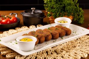 Croquete de Picanha 6 (Unids)