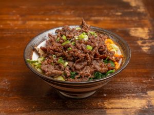 Bulgogi Bowl