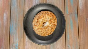Bagel & Cream Cheese or Butter