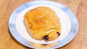 Homemade Apple Turnover