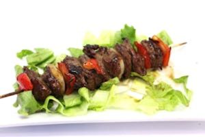 Beef Skewer (Bo Luc Lac Nuong)