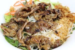 Grilled Pork (Heo Nuong)