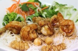 Seafood: Shrimp, Scallop, Calamari (10edb Bic3n)