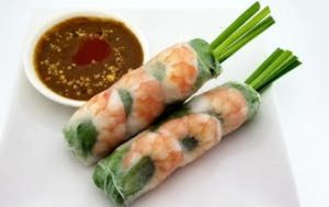 Summer Roll (Goi Cuon Tom)