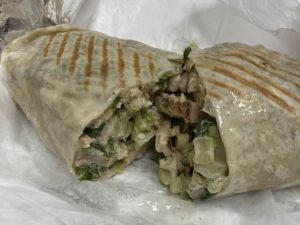 Caesar Wrap Caesar Wrap