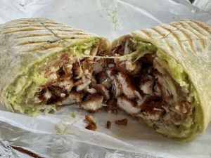 California Wrap California Wrap