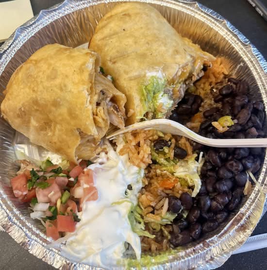 Chimichangas Chimichangas