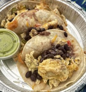 Gluten-free Breakfast Tacos Gluten-free Breakfast Tacos
