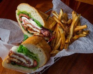 Godfather Sandwich Godfather Sandwich