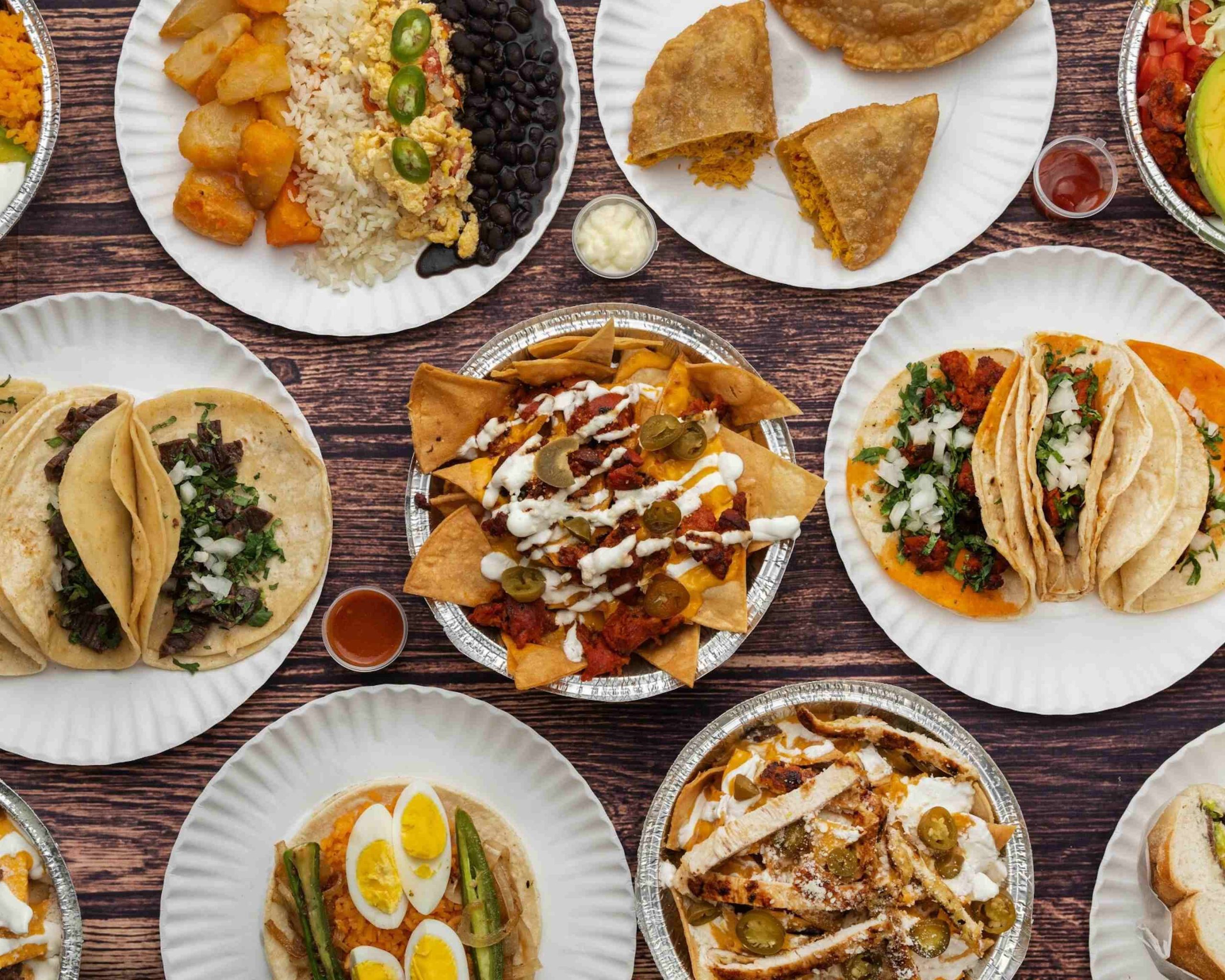 Guerrero Deli Cafe NY Brooklyn Delivery and Pickup menu