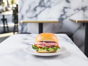 Ham Sandwich