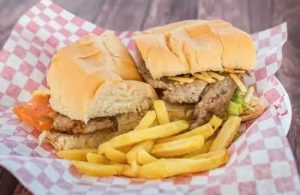 Italian Sandwich Sandwich