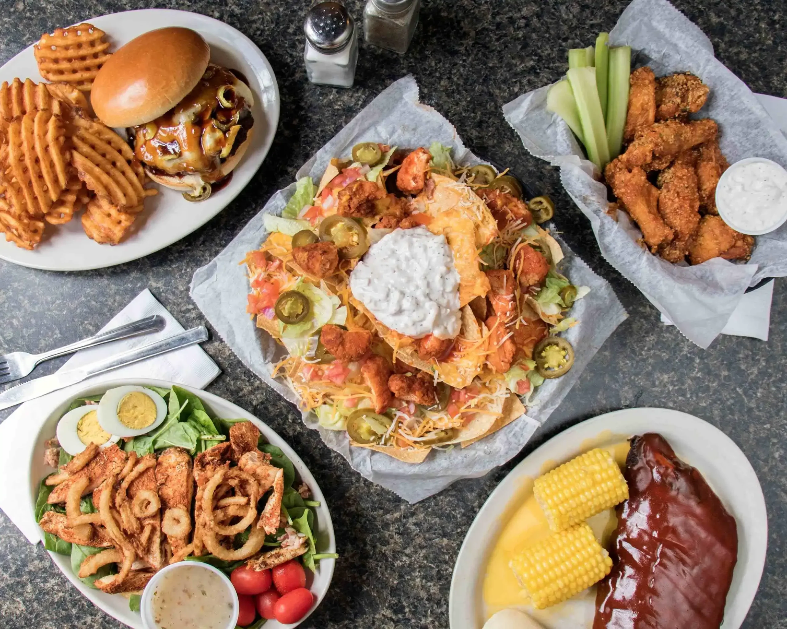 Don Pedro’s Pizzeria & Scoops
