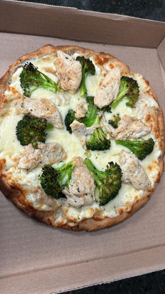 Don Pedro’s Pizzeria & Scoops