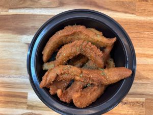 Accra (Malanga Fritters)