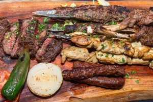 Mixed Grill