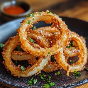 Onion rings