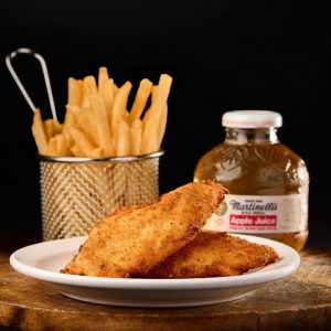 Chicken Tender Kids Meal