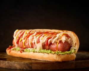 Shuko Hot dog