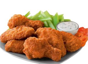 17 Pieces of Wing Zing