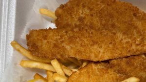 2 Pieces Flounder Fish