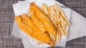 4 Pieces Whiting Fish