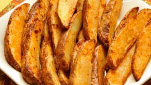 Potato Wedges
