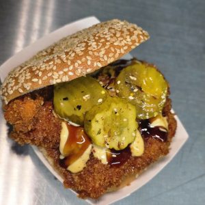 Chicken Katsu Sando Chicken Katsu Sando