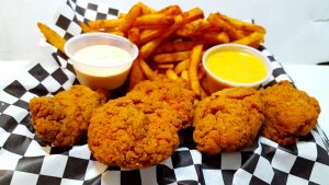 Chicken Strips Chicken Strips