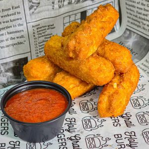 Mozz Stix (6) Mozz Stix (6)