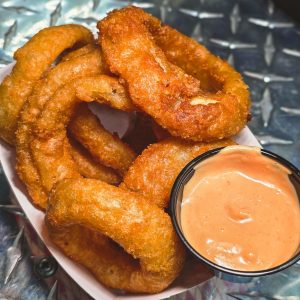 Onion Rings Onion Rings