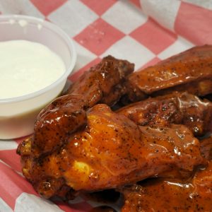Wings (10) Wings (10)