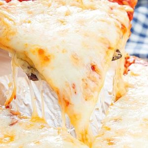 Extra Cheese Pie Extra Cheese Pie