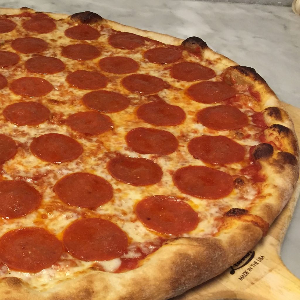 Pepperoni Pie Pepperoni Pie
