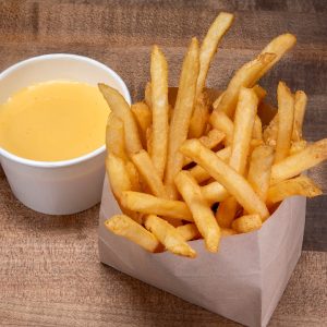 CHEESE FRIES CHEESE FRIES