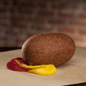 CORN DOG SLIDER CORN DOG SLIDER