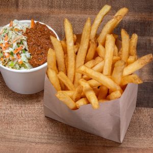 LOVE BOAT FRIES LOVE BOAT FRIES