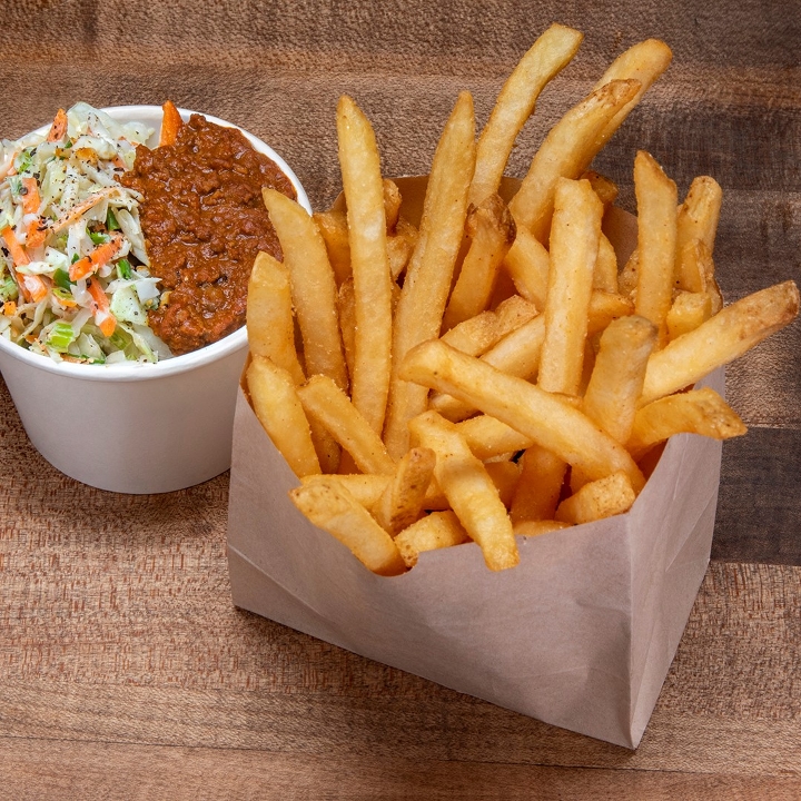 LOVE BOAT FRIES LOVE BOAT FRIES