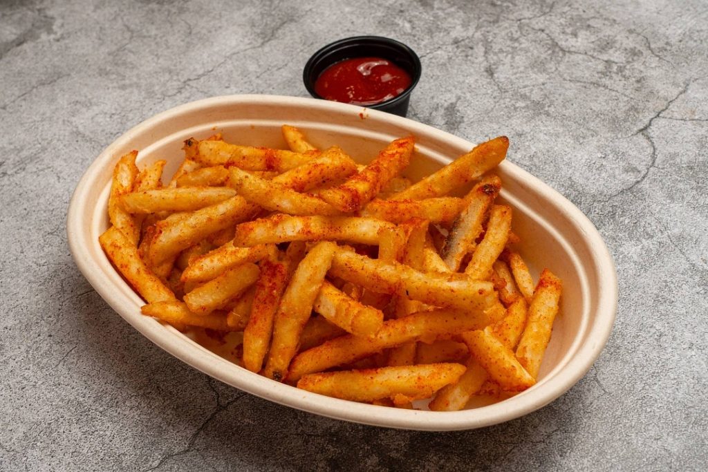 Masala Fries Masala Fries
