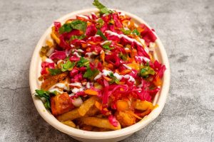 Poutine (Fries Bowl) Poutine (Fries Bowl)