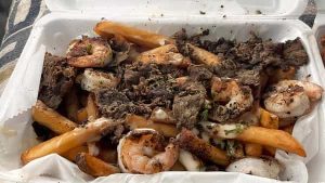 Surf & Turf Fries Surf & Turf Fries