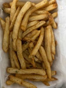 Truffle Fries Truffle Fries
