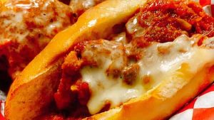 Meatball Sub
