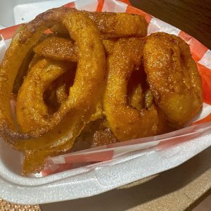 Onion Rings