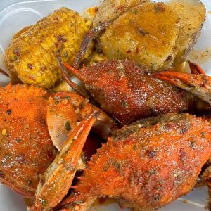 Snow Crab Tray