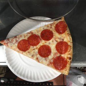 Pepperoni Slice Pepperoni Slice