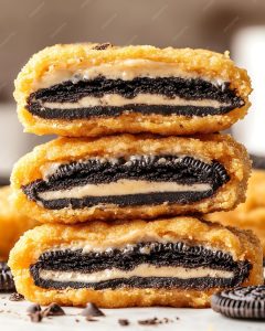 FRIED OREOS