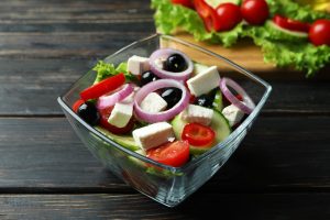 GREEK SALAD