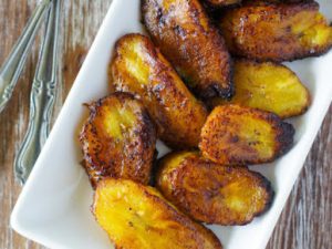 fried plantains