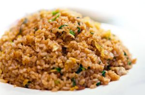 fried rice